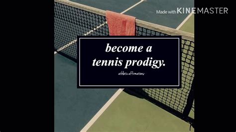 Become A Tennis Prodigy Youtube