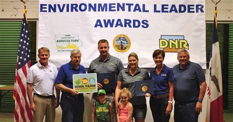 Nominations For 2017 Iowa Farm Environmental Leader Awards Due By June 15 Newton Daily News