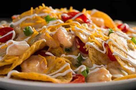 good morning america on twitter seafood nachos cooking recipes nachos recipe