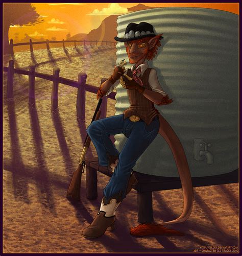Cowboy Casanova By Teloka On Deviantart