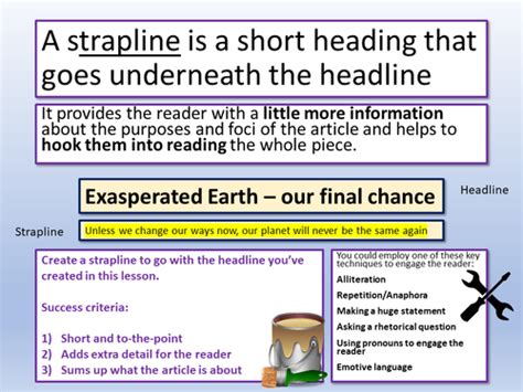 newspaper articles teaching resources
