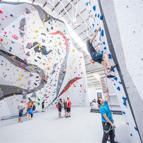 Indoorwall Climbing Gyms Escalada En Rocódromo Y Boulder