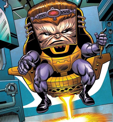 What The Heck Is A Modok