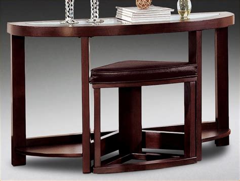 Whats people lookup in this blog: Sofa Table With Stools Underneath | Best Collections of ...