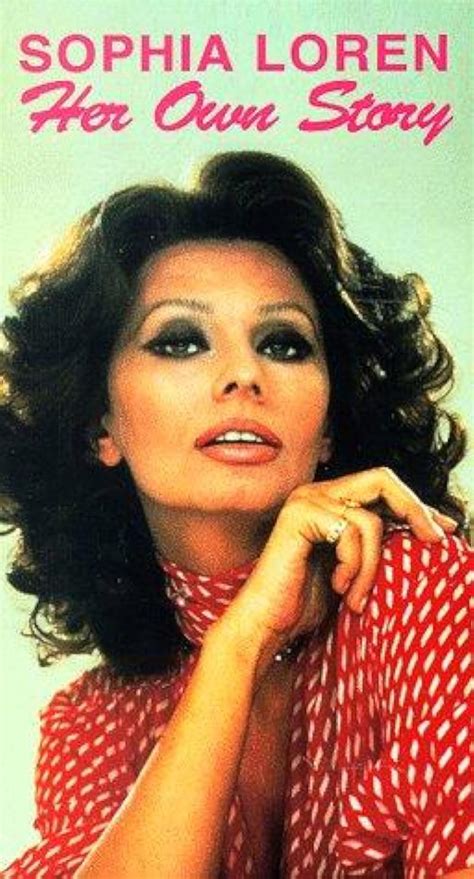 Sophia Loren Her Own Story Tv Movie 1980 Imdb
