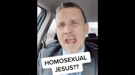 Christian Hate Preacher Lashes Out At Netflix Gay Jesus Show “it’s Blasphemy ” Hemant Mehta