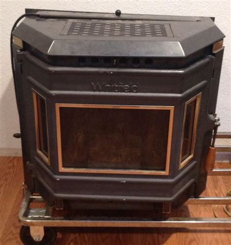 Whitfield Pellet Stove For Sale In Puyallup Wa Offerup