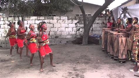 Ballet Arumbaya Ndendeli Traditional Congolese Dance