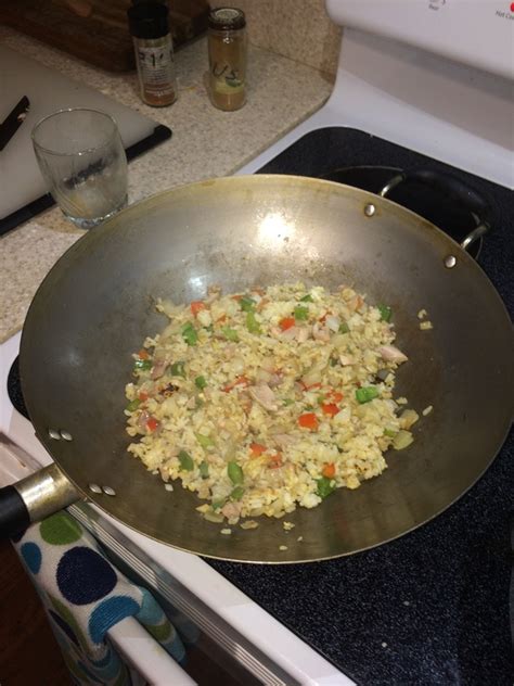 Should you use jasmine rice? Why is egg put in fried rice? - Quora
