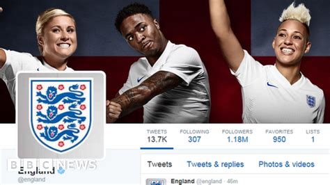 lionesses welcomed home with sexist fa tweet bbc news
