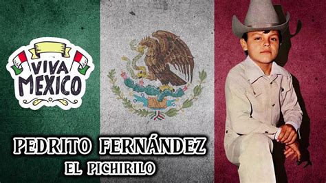 A list of 4 titles. Pedrito Fernández - El Pichirilo - YouTube