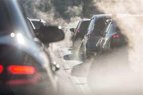 Vehicle Air Pollution Is One Of The Major Contributor To Your Citys