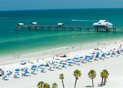 Visit Clearwater On A Trip To The Usa Audley Travel