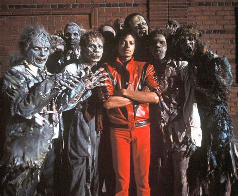 Even After 34 Years Michael Jacksons Thriller Is Still A Perennial