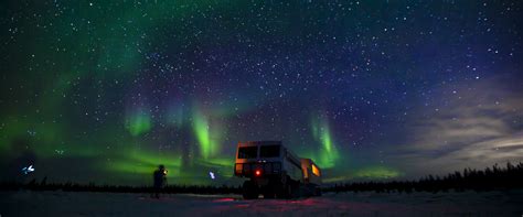 Northern Lights and Winter Nights - Specialist | Frontiers North Adventures