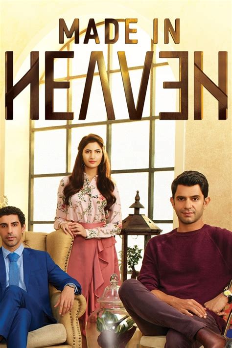 Made In Heaven Tv Series 2019 Posters — The Movie