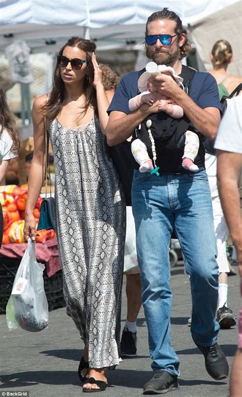Bradley Cooper Wife Celebrity Couples Celebrity Style Irina Shayk