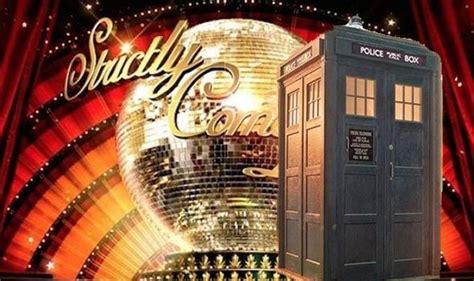Strictly Come Dancing 2019 Doctor Who Star Alex Kingston To Sign Up