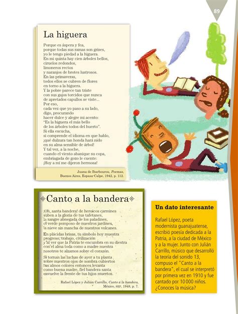 Nuevo libro sep alumno segundo grado español lecturas. Respuestas De Español 5 Grado Pagina 69 Contestado Brainly | Libro Gratis