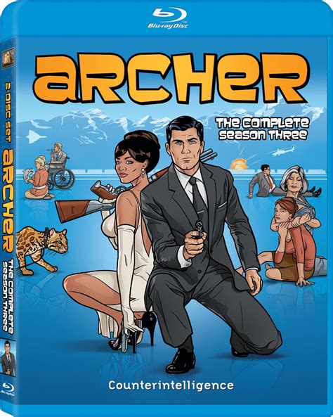 Archer Dvd Release Date