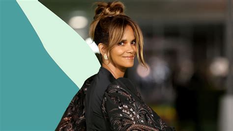 Halle Berry Posed In Lingerie For Her 56th Birthday—see Pic Glamour Uk