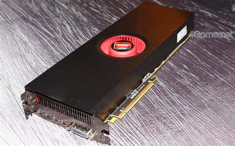 4gb Amd Radeon Hd 6990 Dual Gpu Graphics Card Detailed