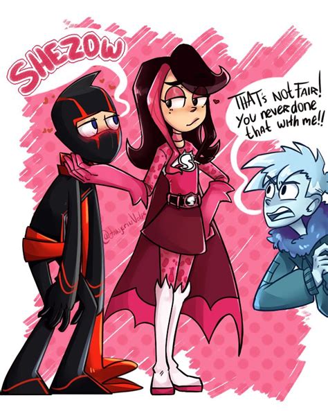 Cartoon Crossover Fanfiction ~ Toons Crossover Bocadewasuer