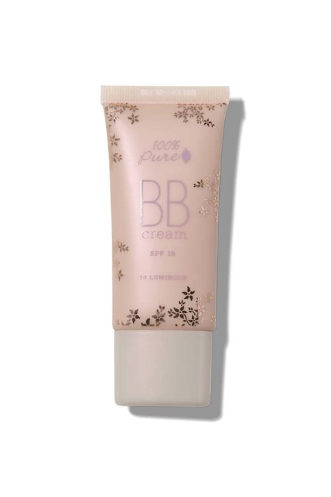 Theres A Bb Cream For Every Single Skin Type Bb Cream Chemical Free