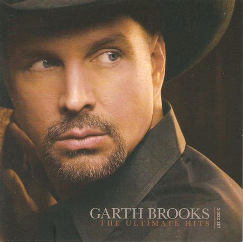 Garth Brooks The Ultimate Hits 2014 Cd Discogs