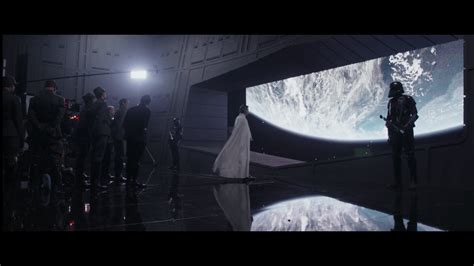Examining The Rogue One Celebration Reel The Star Wars Report