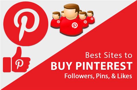 15 Best Sites To Buy Pinterest Followers Pins And Likes Influencive