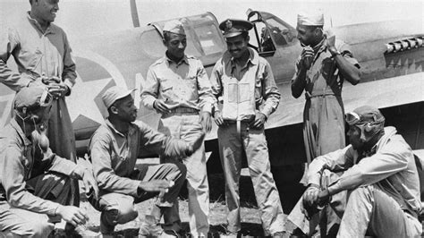 How The Tuskegee Airmen Became Pioneers Of Black Military Aviation