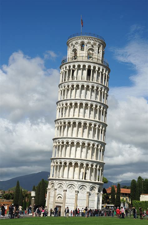 What day is it in italy right now? Leaning Tower of Pisa - Travelling Moods