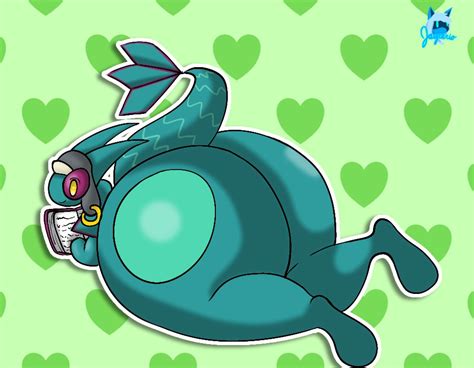 Rule 34 Big Ass Bubble Butt Flygon Huge Ass Jaycario Artist Len Focus Pokémon Species