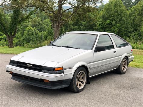 Relevant vehicles for sale nearby. No Reserve: 1985 Toyota Corolla GT-S AE86 for sale on BaT ...
