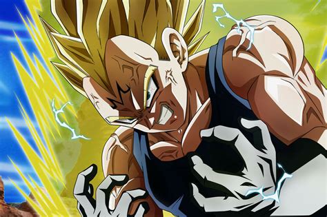 Maybe you would like to learn more about one of these? Dragon Ball Super/Z Poster Majin Vegeta Evil 12inx18in ...