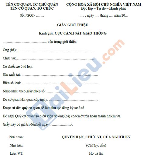 Check spelling or type a new query. Các mẫu giấy giới thiệu công ty, ngân hàng, người vào đảng ...