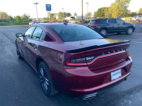 Pre Owned 2019 Dodge Charger Sxt Awd