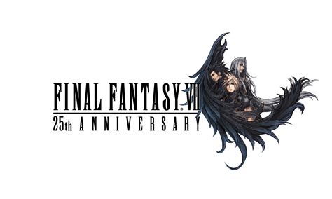 Final Fantasy 7 25th Anniversary Celebration Announced For June 16