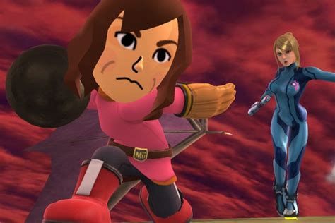 Mii Fighters Were Added To Super Smash Bros Due To Growing Presence And