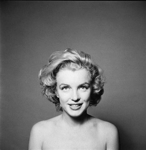 Marilyn Monroe By Richard Avedon 1958 High Fashion Photography