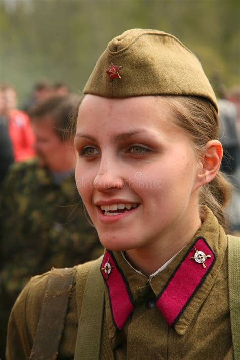 Russia Ww2 Female Uniforms