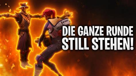 Die Ganze Runde Still Stehen Fortnite Battle Royale Youtube