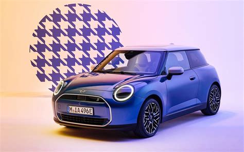 Mini перевела компакт Cooper и кроссовер Countryman на электротягу