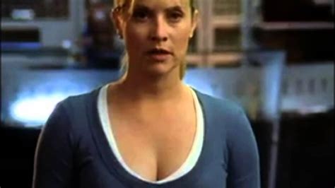 Csi Miami Emily Procter Calleigh Duquesne Cleavage C Youtube