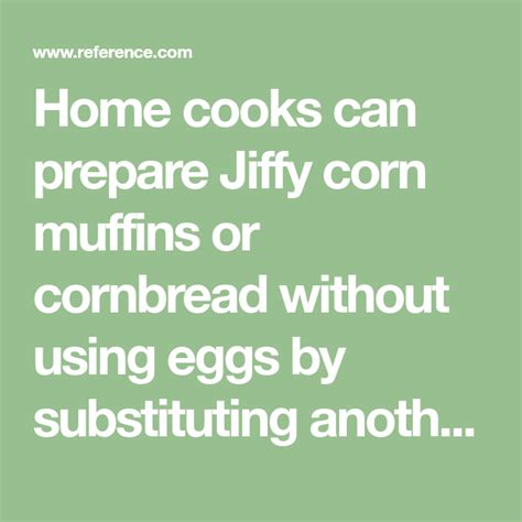 Yes, you could easily buy a jiffy box, just add milk and bake it, but here's why making your own is so. Can You Use Water With Jiffy Corn Muffin Mix? - (12 Boxes ...