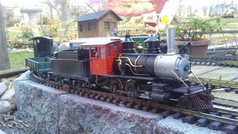 Lgb Steam Engine Garden Railroad Lgb Steam Engine Westerns