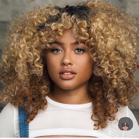 gorg amazedbykay ️ blonde curly hair colored curly hair curly girl natural hair styles long