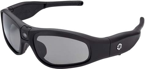 Ivue Rincon 1080p Hd Camera Glasses Video Recording Sport Sunglasses