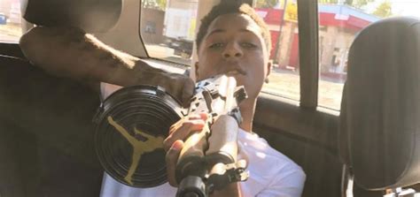 Last Month Nba Youngboy Was Arrested After A Dramatic Guns Drawn Us